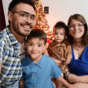 Victoria, Familia en Departamento Luján de Cuyo