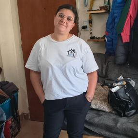 Cinthia, Babysitter in Longchamps