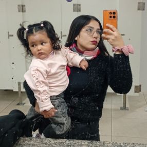 Lumila Milagros, Familia en San Miguel de Tucumán