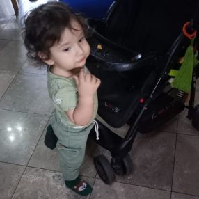 Esteban, Family in Banfield