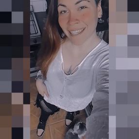Rocío, Niñera en Santo Tome