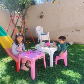 Javier, Familia en Maipú