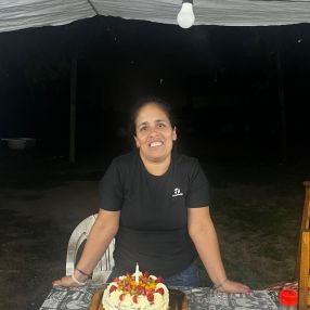 Patricia, Niñera en Luján
