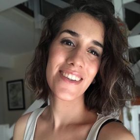 Florencia, Niñera en Tandil