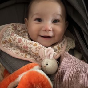 Cecilia, Familia en Córdoba