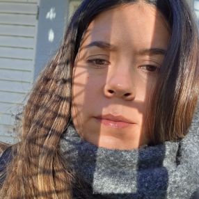 Rocio, Niñera en Exaltación de la Cruz