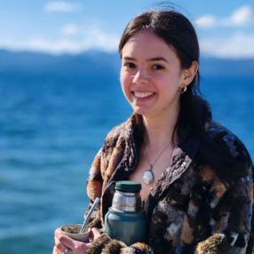 Violeta, Niñera en San Carlos de Bariloche
