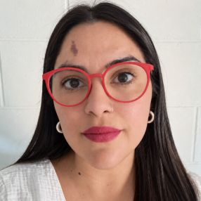 Giuli, Niñera en San Luis