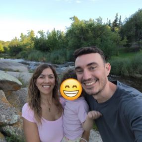 Augusto, Familia en Funes