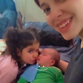 Ada, Familia en Posadas