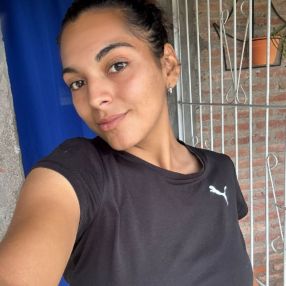 Ana Luz, Niñera en Los Ralos