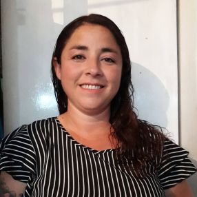 Sofia, Niñera en Roldán