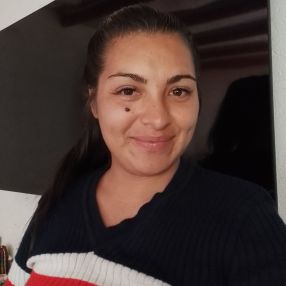 Micaela soledad, Niñera en Villa Allende