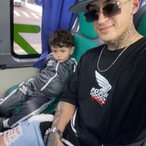 Elias, Familia en Paraná
