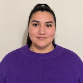 Lara Ludmila, Niñera en Rafaela