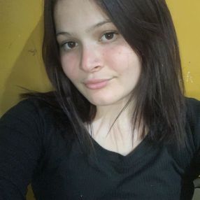 Karina Giselle, Niñera en Tristan Suárez