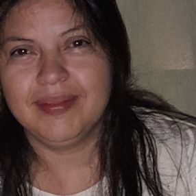 Mabel irene, Niñera en General Pacheco