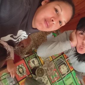 Florencia, Babysitter in Junín