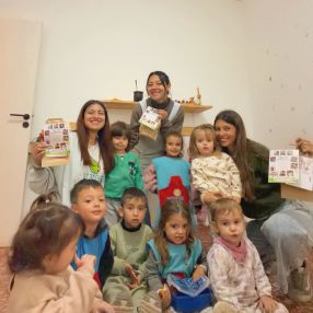 Maximiliano, Familia en Río Cuarto