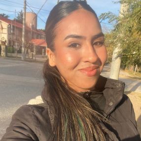 Lusmila, Niñera en Villa General Belgrano