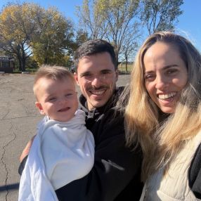 Sofia, Familia en Buenos Aires
