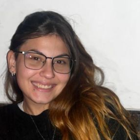 Valentina, Niñera en Alderetes