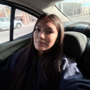 Victoria, Niñera en Catriel