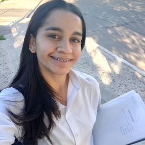 Ayelen, Niñera en Corrientes