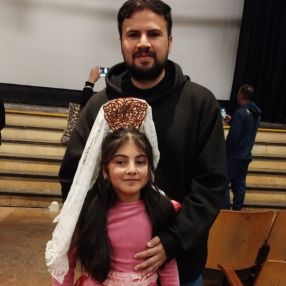 Ezequiel, Family in Córdoba