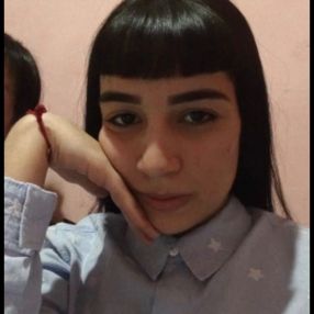 María Micaela Gisela, Niñera en El Challao