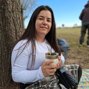 Rocio, Niñera en Venado Tuerto