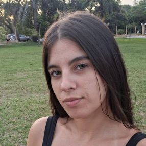 Victoria, Niñera en Concordia