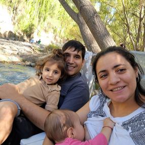 Rodrigo, Familia en Guaymallén