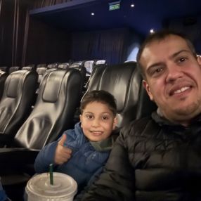 Matias, Family in Olavarría