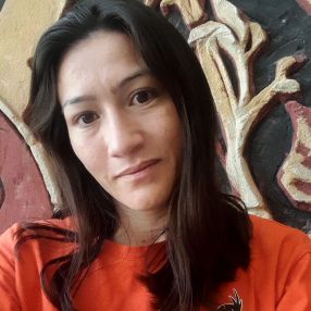 Johana, Babysitter in Pilar