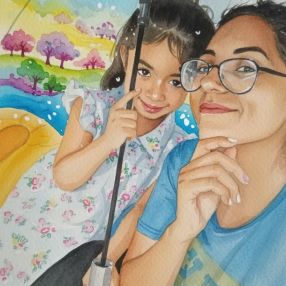 Gabriela, Niñera en Santiago del Estero