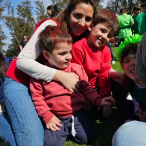 Belen, Familia en Venado Tuerto