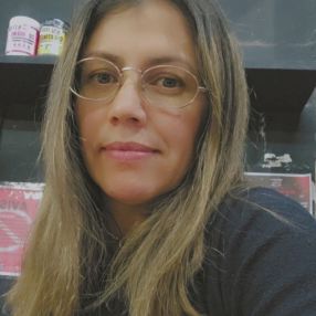 Alejandra, Niñera en Rosario de la Frontera
