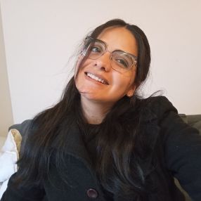 Milagros Agostina, Niñera en Plottier