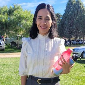 Araceli, Babysitter in Puerto Madryn