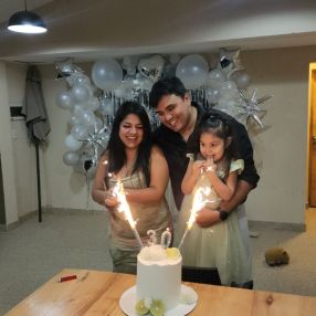Franco, Family in San Salvador de Jujuy