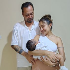 Andrea, Family in San Salvador de Jujuy