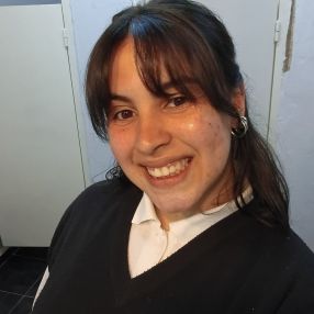 Aldana, Babysitter in Juan María Gutiérrez