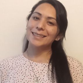 Cristina, Babysitter in Departamento Godoy Cruz