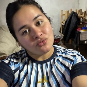 Analia Magali, Niñera en Corrientes