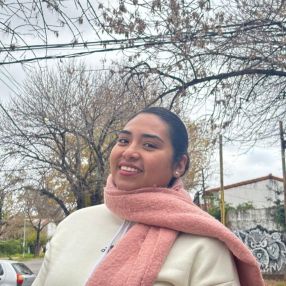 Gabriela, Niñera en Berisso