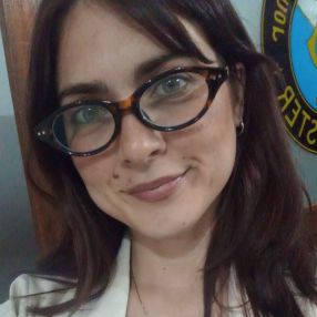 Maria, Niñera en San Justo