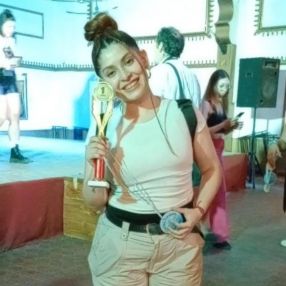 Ailen, Niñera en Villa Nueva