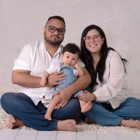 Francisbeth, Family in Ituzaingó