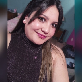 Melany Solange, Niñera en Don Torcuato